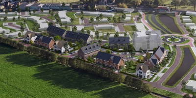 41 woningen project Oeverwal/Hoevelaar Woudenberg Geba Sanitair