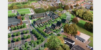 60 woningen de Haverkamp Lunteren Geba Sanitair