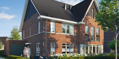 63 woningen Vellersepoort Barneveld Geba Sanitair