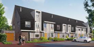 92 woningen Veller Lichtenhoven Barneveld Geba Sanitair