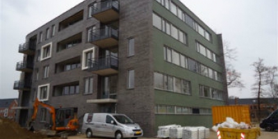 23 appartementen Barneveld Geba Sanitair