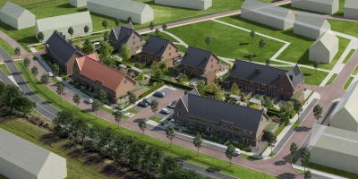 29 Woningen Bloemendal Kruidenrijk Barneveld Geba Sanitair