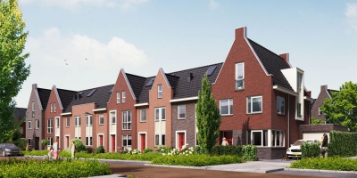 85 woningen Roodensteyn Veller II Barneveld Geba Sanitair