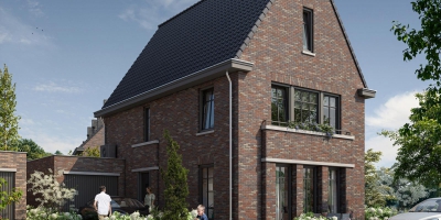 62 Woningen Oeverbos Woudenberg Geba Sanitair