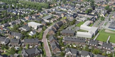 14 woningen Nijverheyd fase 2 Woudenberg Geba Sanitair